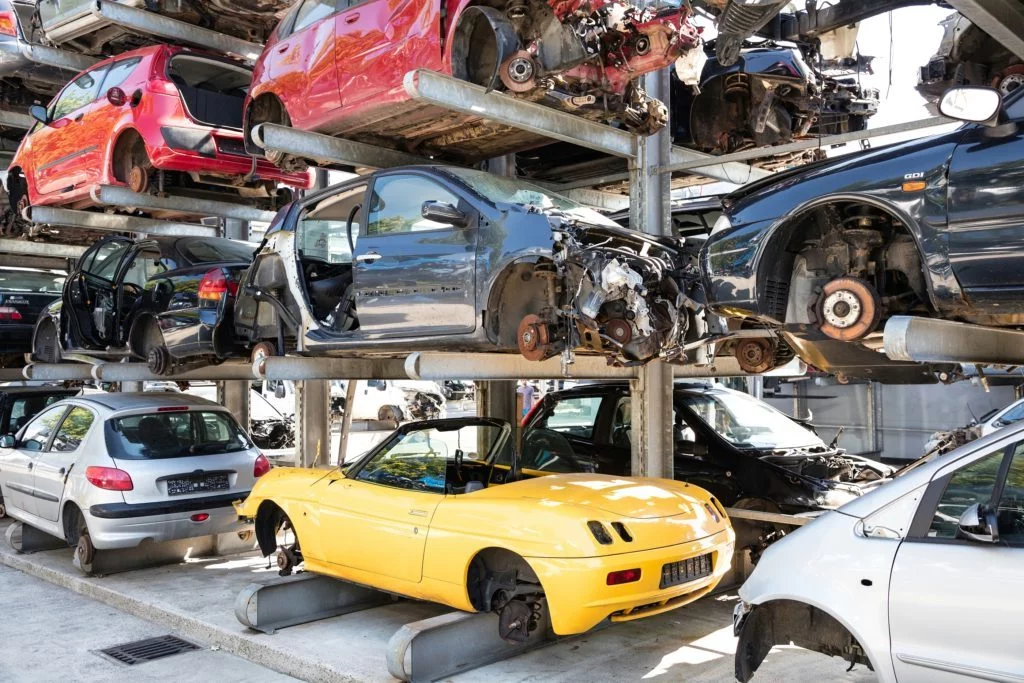 Schrottauto Ankauf Lüdenscheid
