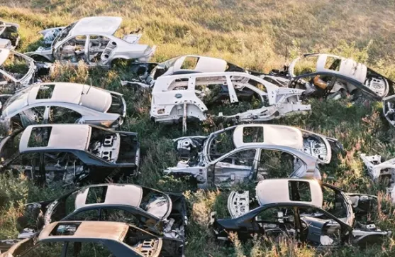 Schrottauto Ankauf Lüdenscheid